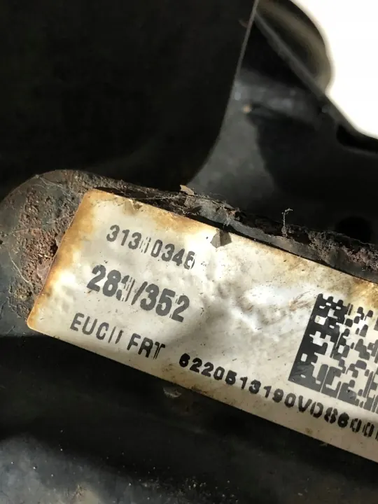 Volvo S60 Vorderfedern OEM 31360346 - Gebraucht image 5