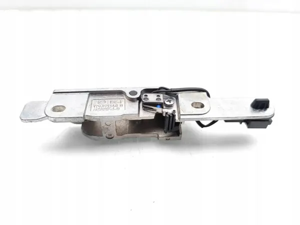 VW New Beetle Cabrio Verriegelung Dach OEM 1Y0871548D image 5