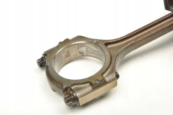 Piston Hyundai OE avec Bielle G4LA image 3