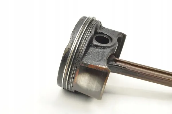 Piston Hyundai OE avec Bielle G4LA image 4