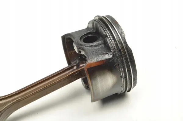 Piston Hyundai OE avec Bielle G4LA image 7