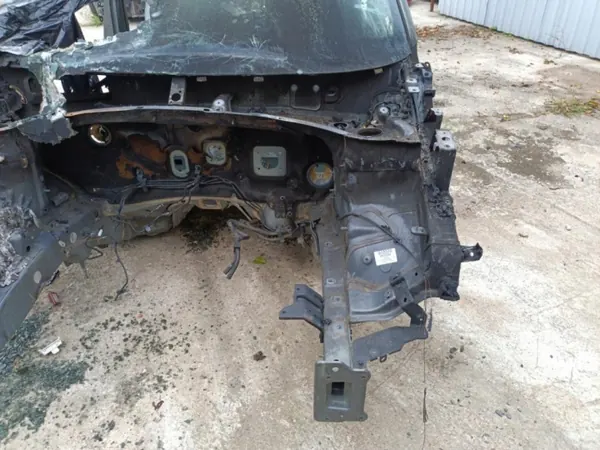 OEM 01 Soleira lateral esquerda para Hyundai Tucson III image 2