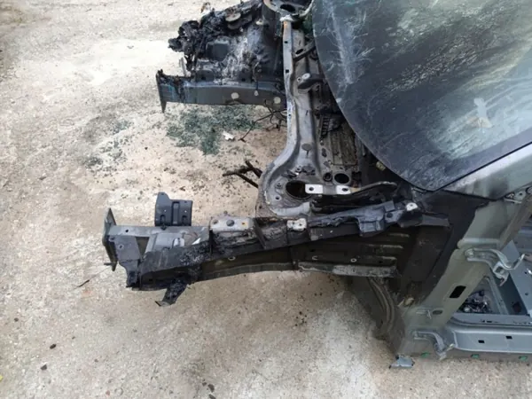 OEM 01 Soleira lateral esquerda para Hyundai Tucson III image 3