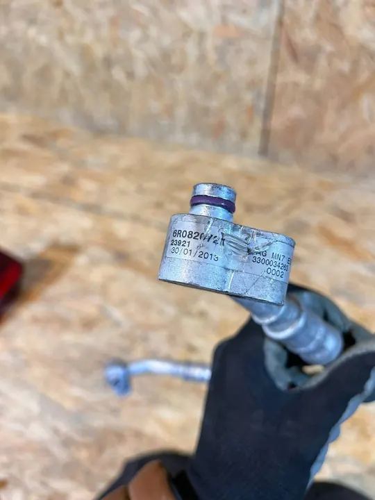 Ilmastointiletkut VW Polo Ibiza Audi A1 Fabia III 1.4 image 2