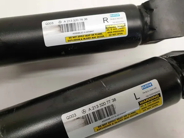 AIRMATIC DÄMPARE MERCEDES W213 A2133202138 image 7