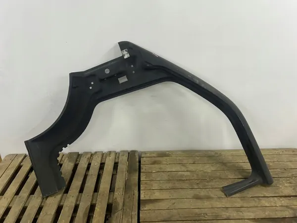A-stolpe Vänster Fram OEM Słupek A T5 Lift - Begagnad image 2