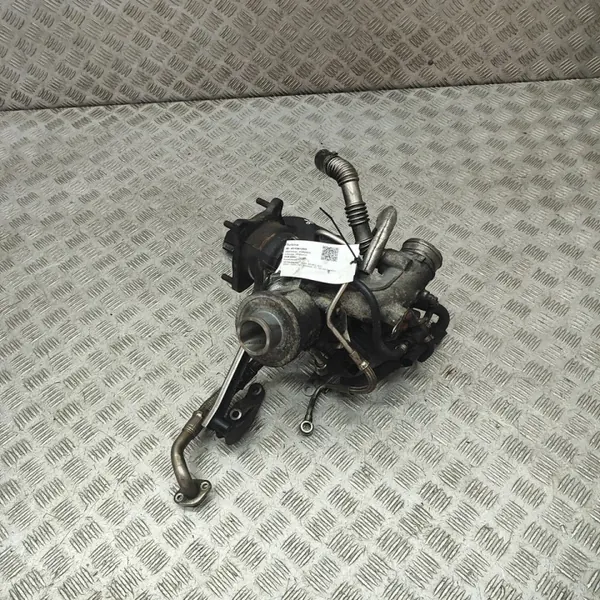 Turbo OEM 06D145701B für Audi A4 B7 2.0 TFSI image 2