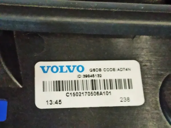 Techo solar OEM 39845132 para Volvo S60 2017 image 6