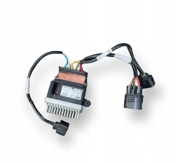 Module de contrôle ventilateur OEM 8K0 959 501 A Audi image 2
