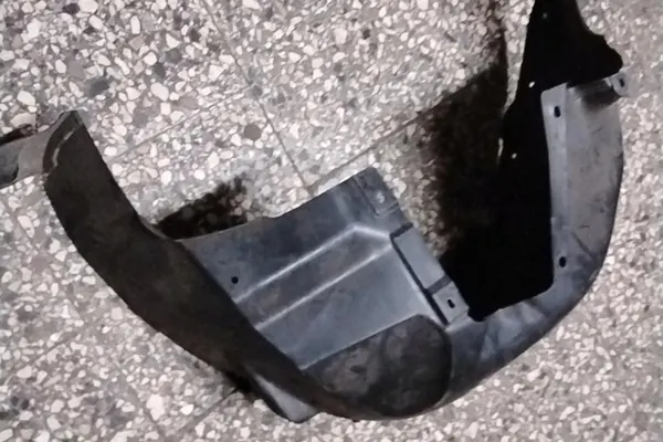 Passaruota posteriore sinistro OPEL ASTRA K 1.6L diesel image 4