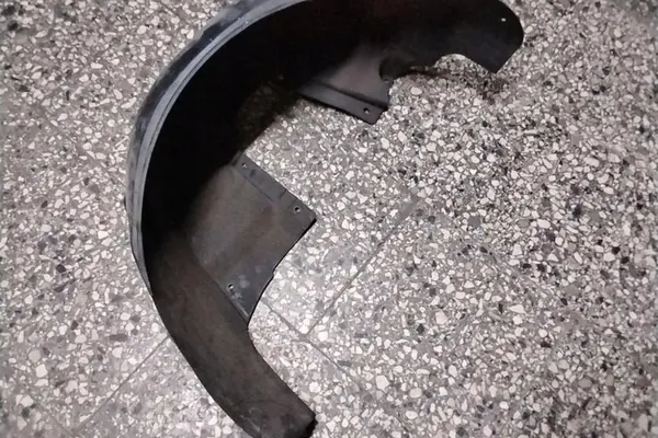 Passaruota posteriore sinistro OPEL ASTRA K 1.6L diesel image 5