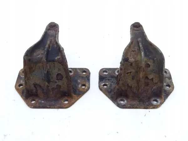 Volvo FL6 00-06 Taka jousituskiinnitys OEM 3171449 image 5