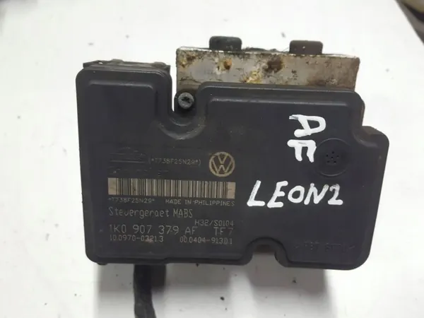SEAT ABS-jarrupumppu OEM 1K0907379AF - Käytetty image 3
