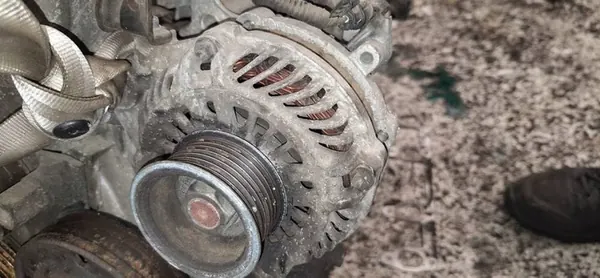 Honda Civic Generaattori 2007 1.8L a2tc1391ze image 2