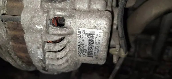 Honda Civic Generaattori 2007 1.8L a2tc1391ze image 4