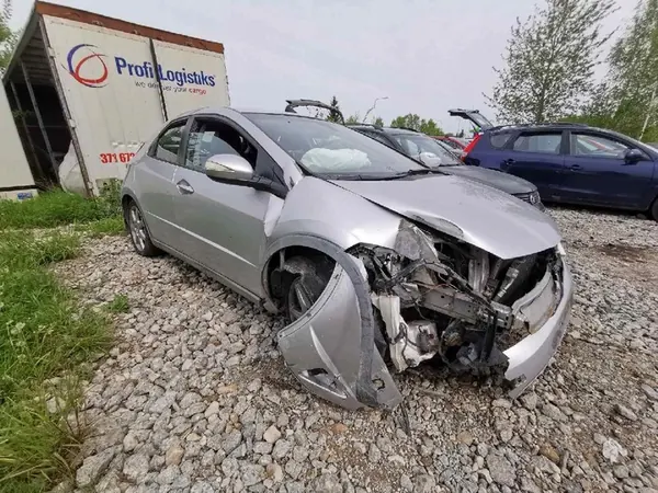 Honda Civic Generaattori 2007 1.8L a2tc1391ze image 5