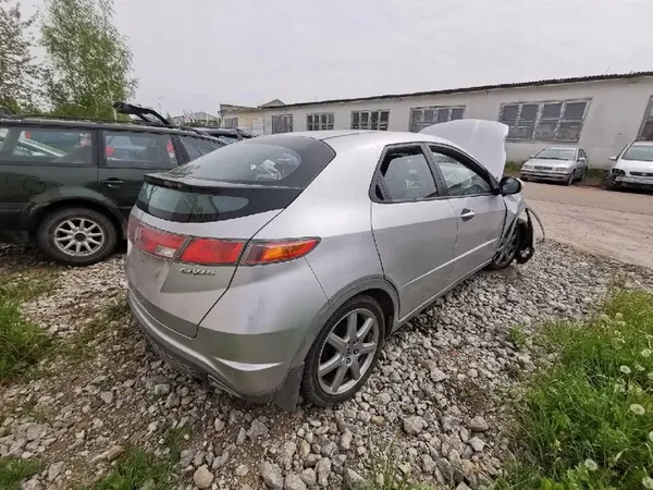 Honda Civic Generaattori 2007 1.8L a2tc1391ze image 9