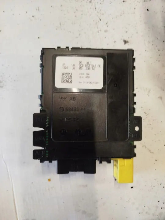 Sensor de ângulo de direção OEM 3C0953549AE image 2