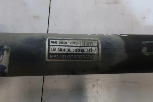 Boîtier de direction OEM 565002S010 pour KIA Sportage III image 7