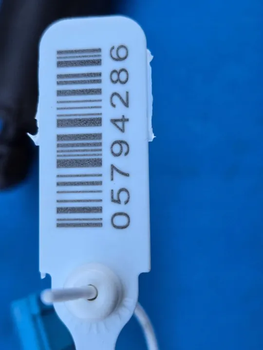 Heckklappendämpfer QUA7636 für BMW X7 G07 - Gebraucht image 5