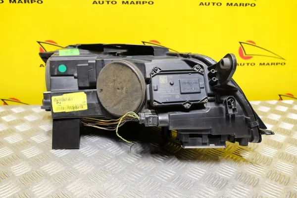 Vasen Xenon LED -ajovalot Volkswagen Passat CC 2012 USA OEM image 9