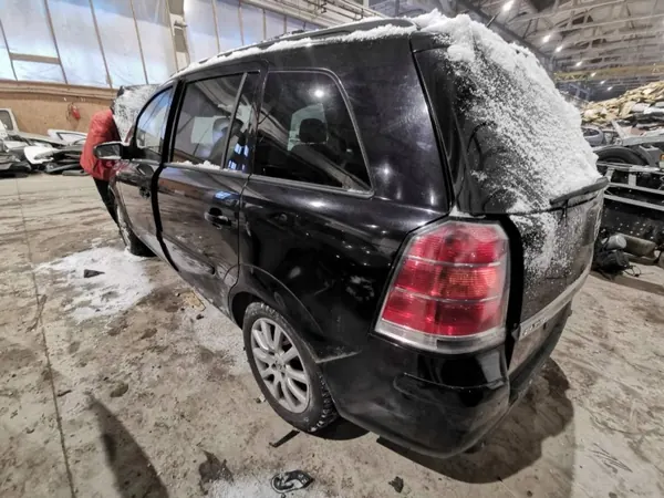 OEM H7102Ua43 Lämmitysklappi Opel Zafira 1.8L image 8
