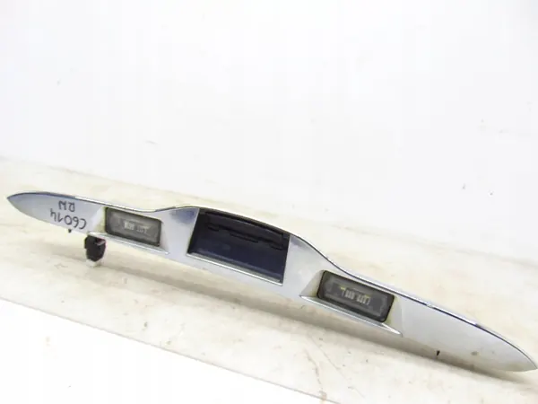 OEM 18383313331 Tirador de Maletero para Fiat 500 Abarth image 4