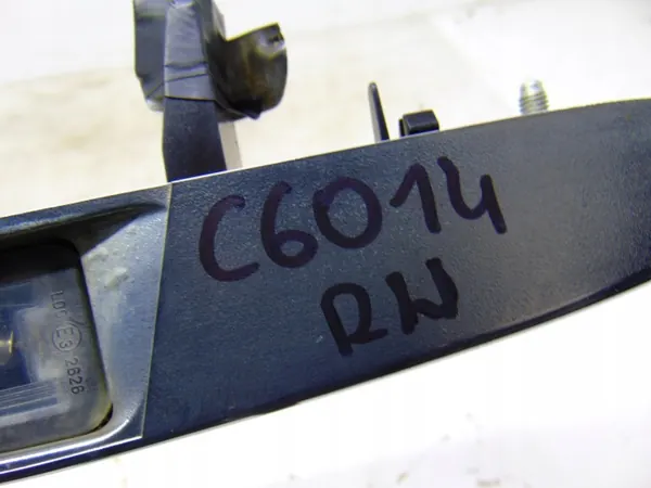 OEM 18383313331 Tirador de Maletero para Fiat 500 Abarth image 5