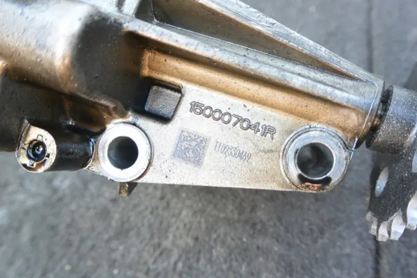 Oljepump OEM 150007041R för Renault 1.5 BluedCi image 3