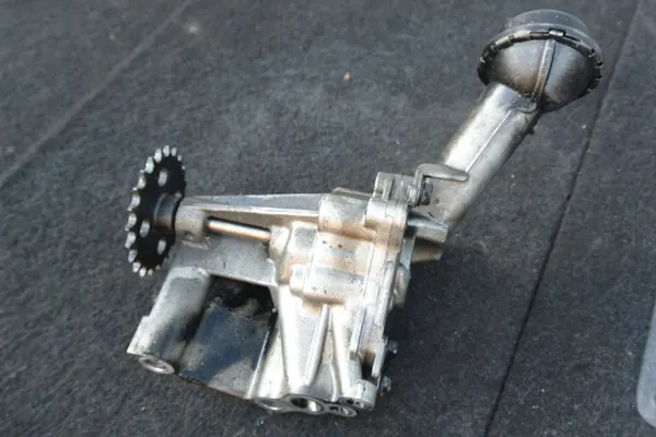 Oljepump OEM 150007041R för Renault 1.5 BluedCi image 4