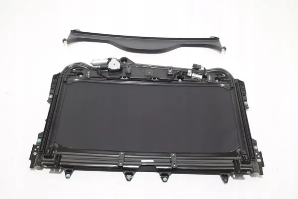 BMW X7 G07 Anthrasit Aurinkovarjo OEM 5A48498 Taka Pieni image 2