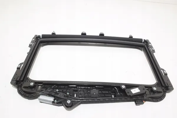 BMW X7 G07 Anthrasit Aurinkovarjo OEM 5A48498 Taka Pieni image 10