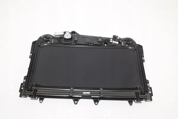 BMW X7 G07 Anthrasit Aurinkovarjo OEM 5A48498 Taka Pieni image 3