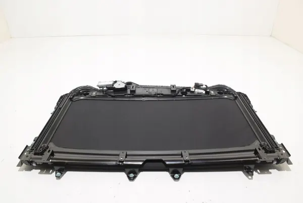 BMW X7 G07 Anthrasit Aurinkovarjo OEM 5A48498 Taka Pieni image 4