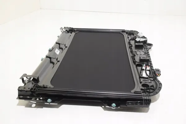 BMW X7 G07 Anthrasit Aurinkovarjo OEM 5A48498 Taka Pieni image 5
