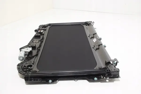 BMW X7 G07 Anthrasit Aurinkovarjo OEM 5A48498 Taka Pieni image 6