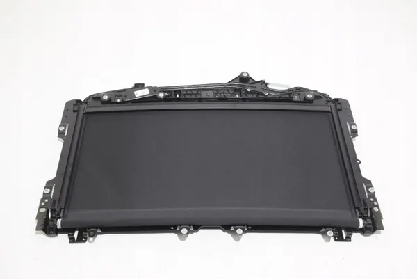 BMW X7 G07 Anthrasit Aurinkovarjo OEM 5A48498 Taka Pieni image 7
