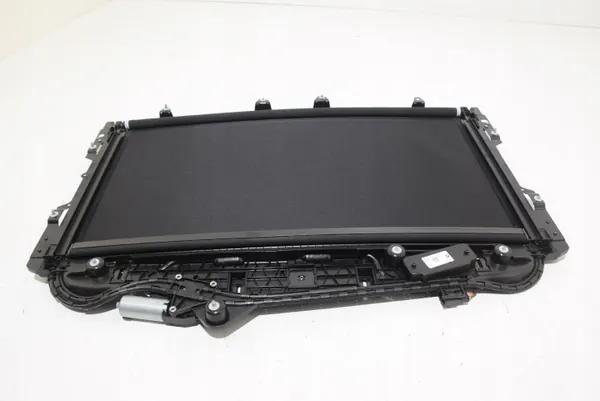 BMW X7 G07 Anthrasit Aurinkovarjo OEM 5A48498 Taka Pieni image 8