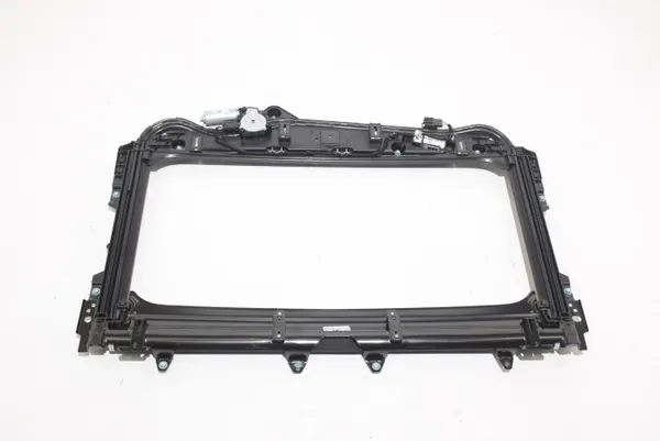 BMW X7 G07 Anthrasit Aurinkovarjo OEM 5A48498 Taka Pieni image 9