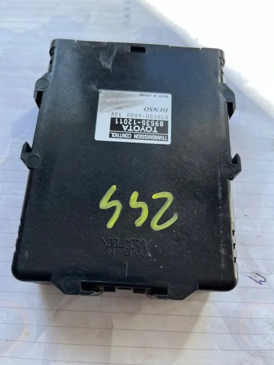 Módulo Tensão Toyota OEM 256016 para RAV4 06-12 image 3