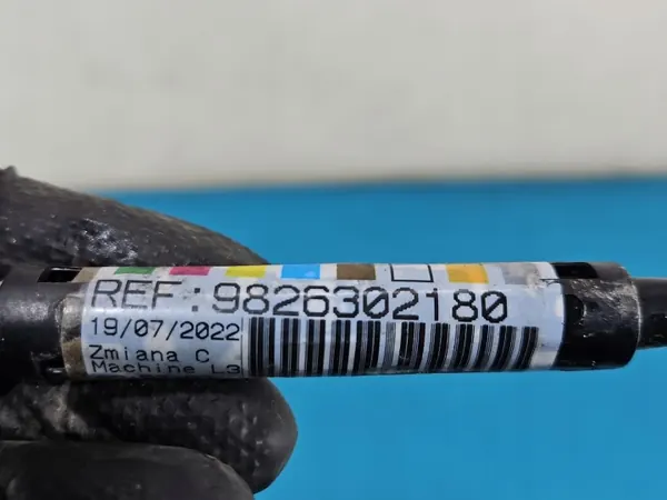 Brandstofleiding Buis OEM 9826302180 voor Peugeot 3008 II image 4