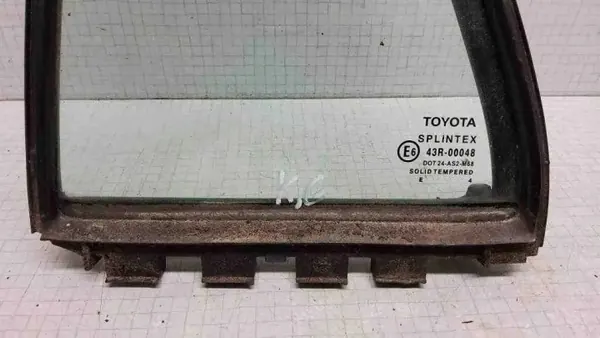 Vidro traseiro esquerdo Toyota OEM 43R00048 image 4