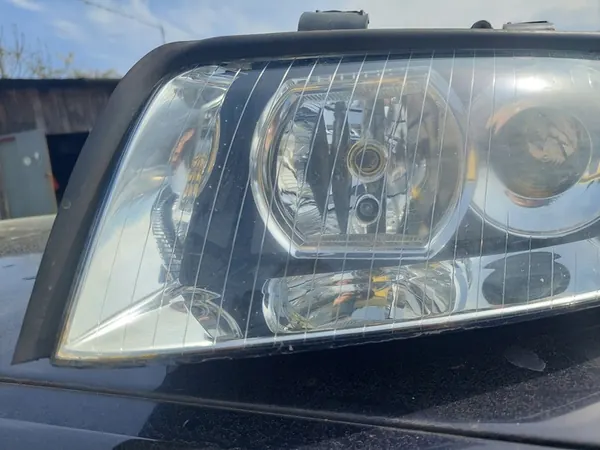 Faros Izquierdo Audi A4 B6 01-04 EUR Original image 2