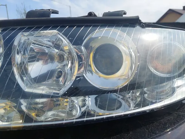 Faros Izquierdo Audi A4 B6 01-04 EUR Original image 3