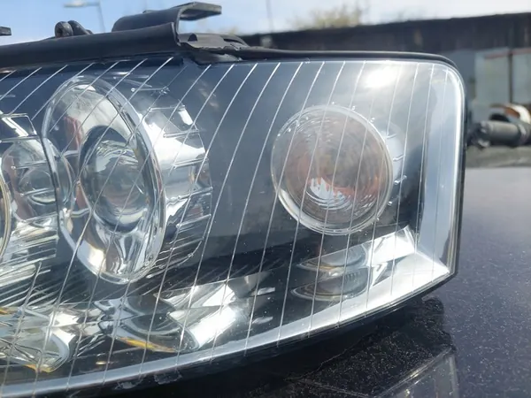 Faros Izquierdo Audi A4 B6 01-04 EUR Original image 4
