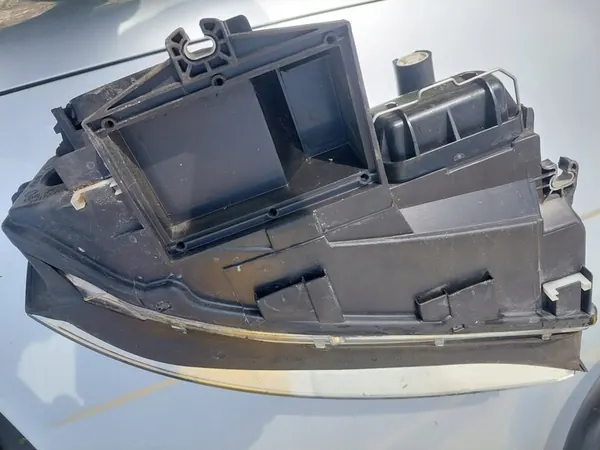 Faros Izquierdo Audi A4 B6 01-04 EUR Original image 7