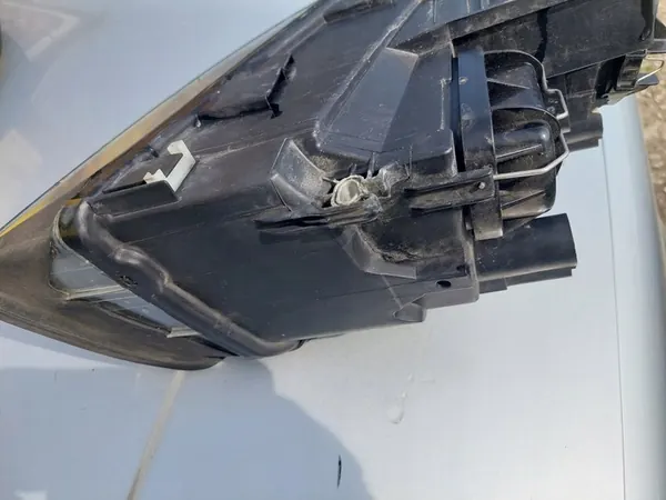 Faros Izquierdo Audi A4 B6 01-04 EUR Original image 8