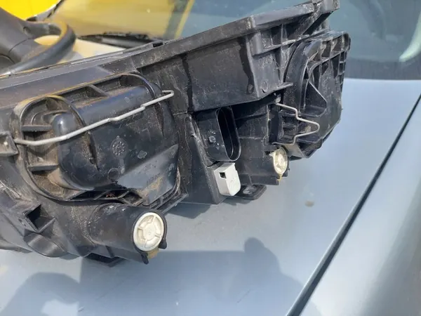 Faros Izquierdo Audi A4 B6 01-04 EUR Original image 9