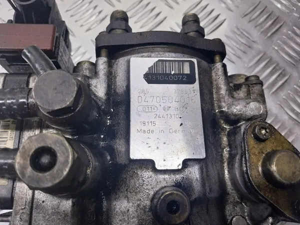 Kraftstoffpumpe Opel Omega B 2.2 DTI 24413104 image 3