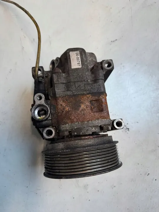 Compresseur de climatisation Mazda 6 2.0 Diesel h12a1av4he-m01 image 3
